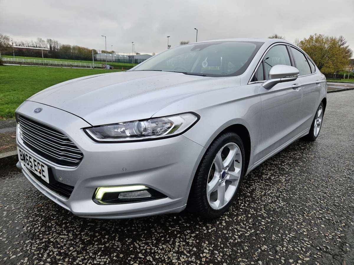 Check out this Ford Mondeo 2016 Diesel Manual