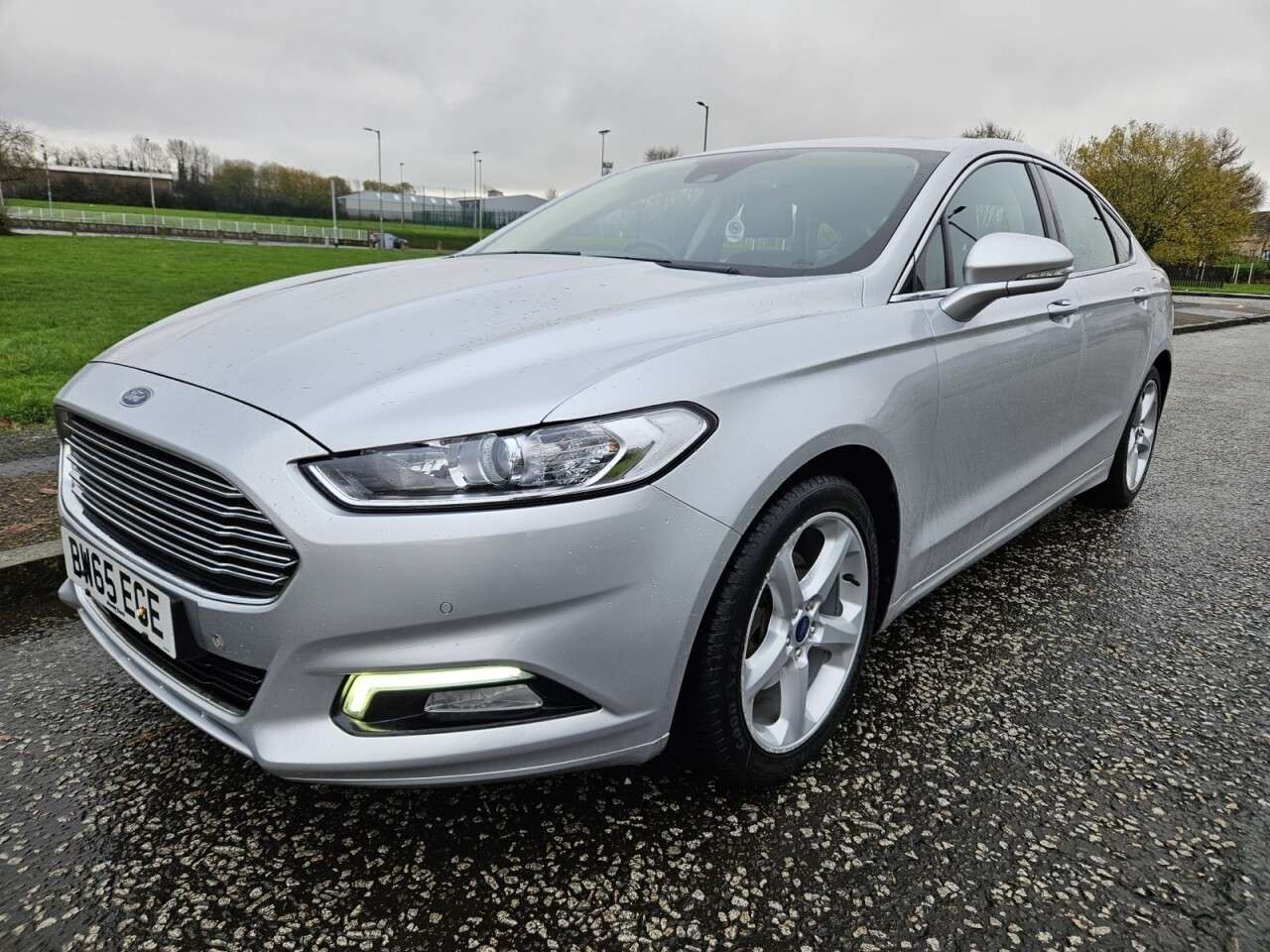 2016 FORD MONDEO 2016 FORD MONDEO