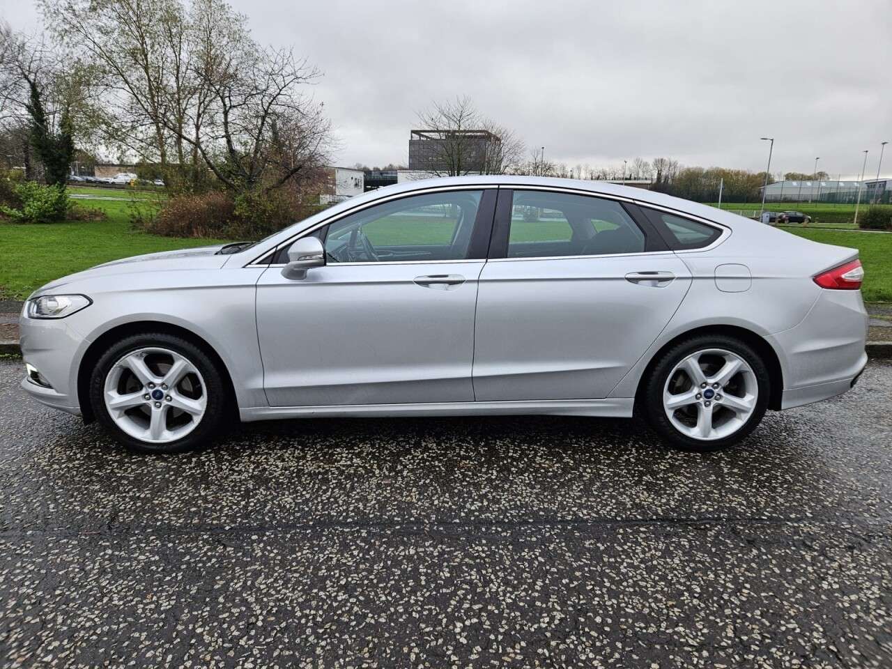 2016 FORD MONDEO 2016 FORD MONDEO