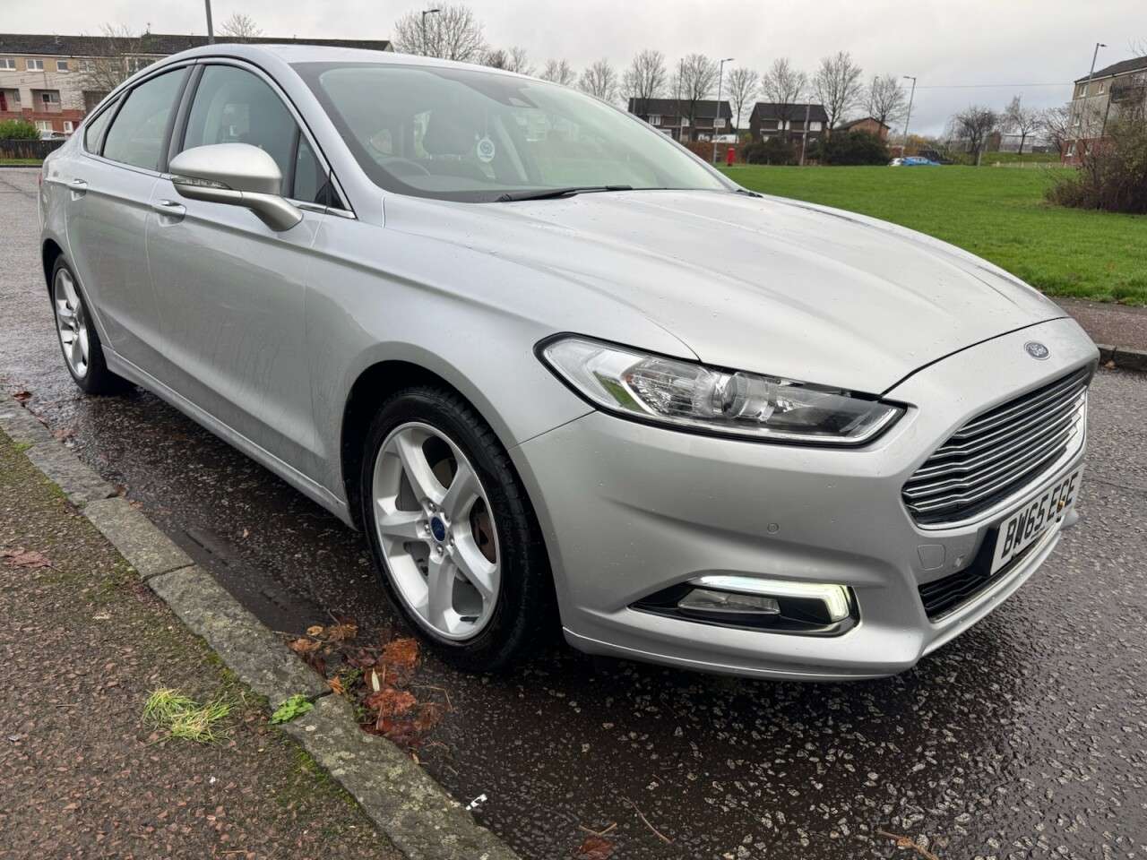 2016 FORD MONDEO 2016 FORD MONDEO