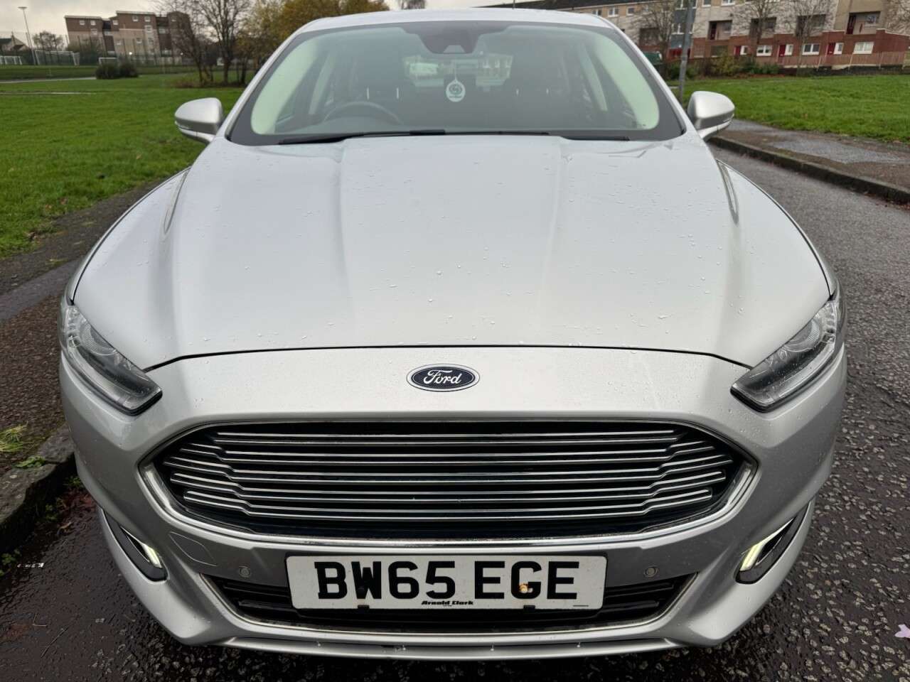 2016 FORD MONDEO 2016 FORD MONDEO