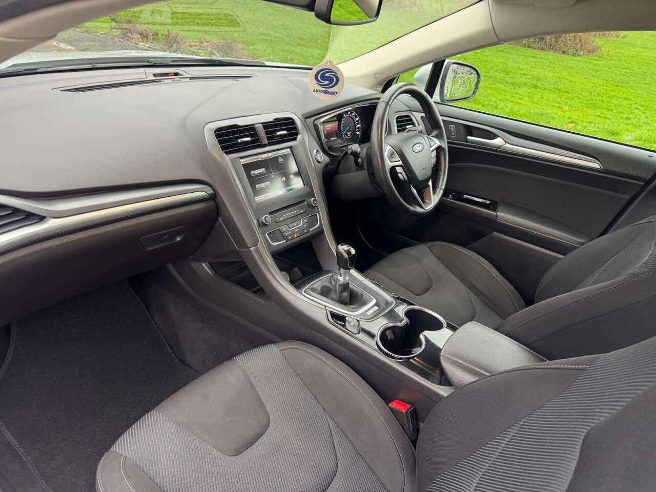 2016 FORD MONDEO 2016 FORD MONDEO