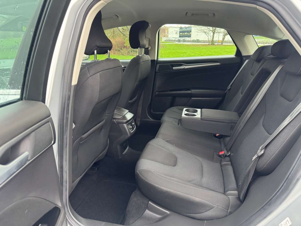 2016 FORD MONDEO 2016 FORD MONDEO