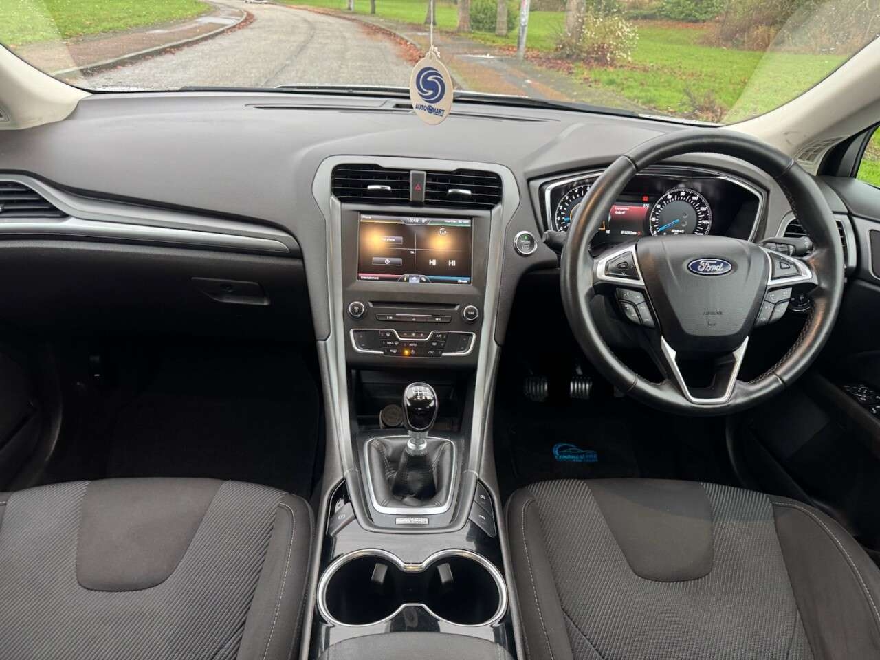 2016 FORD MONDEO 2016 FORD MONDEO