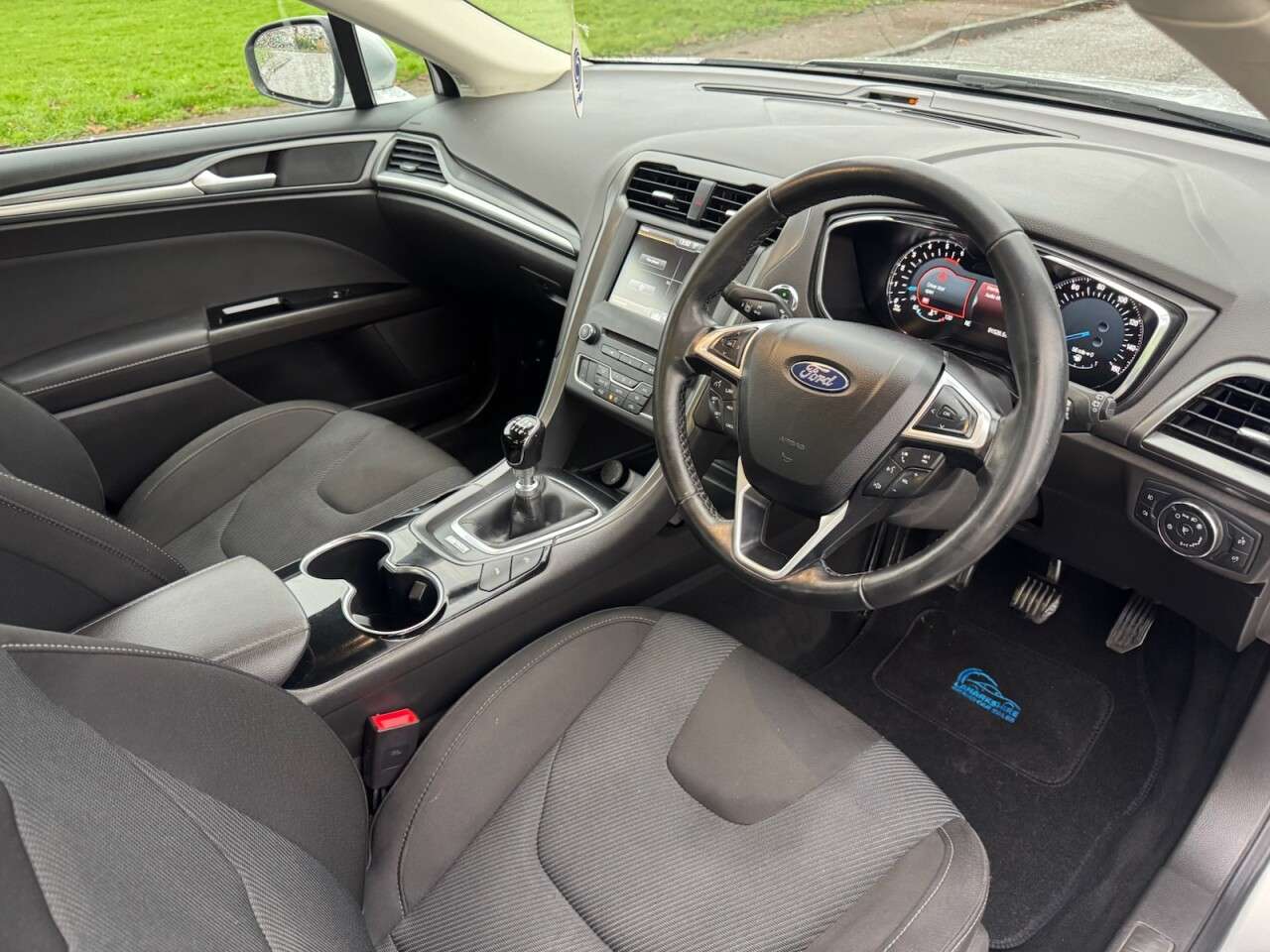 2016 FORD MONDEO 2016 FORD MONDEO