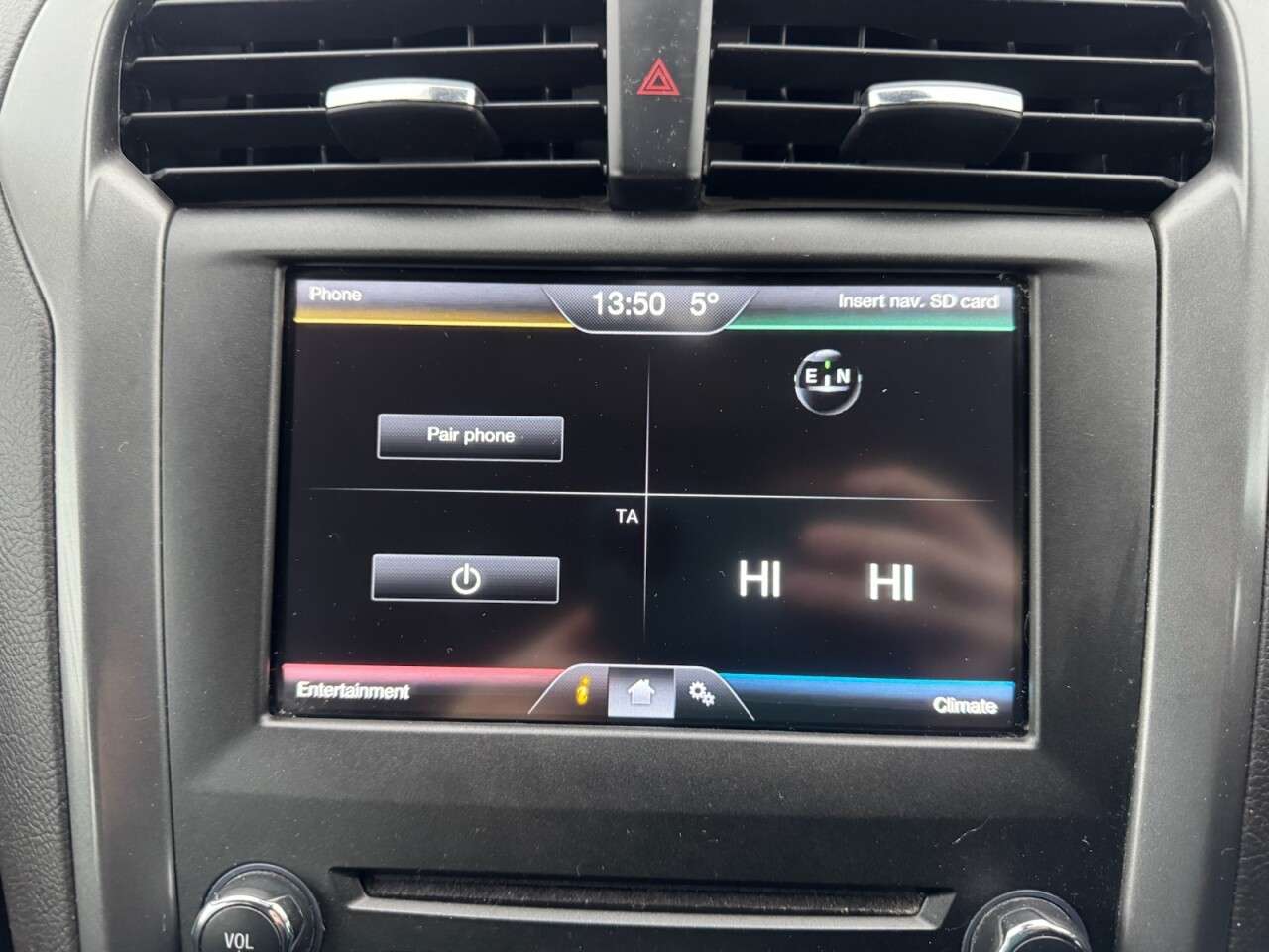 2016 FORD MONDEO 2016 FORD MONDEO