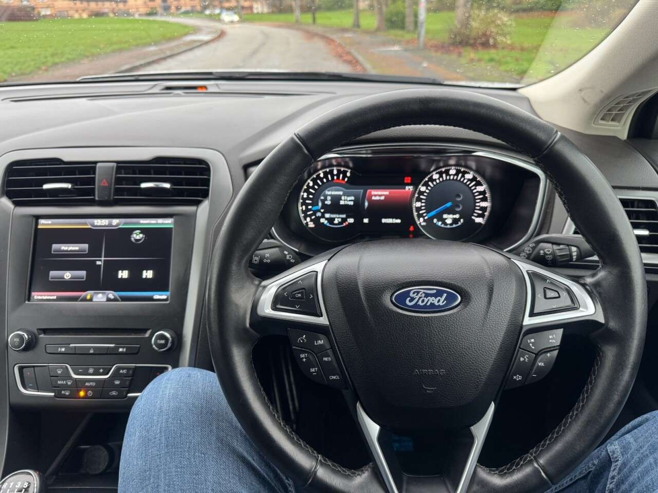 2016 FORD MONDEO 2016 FORD MONDEO