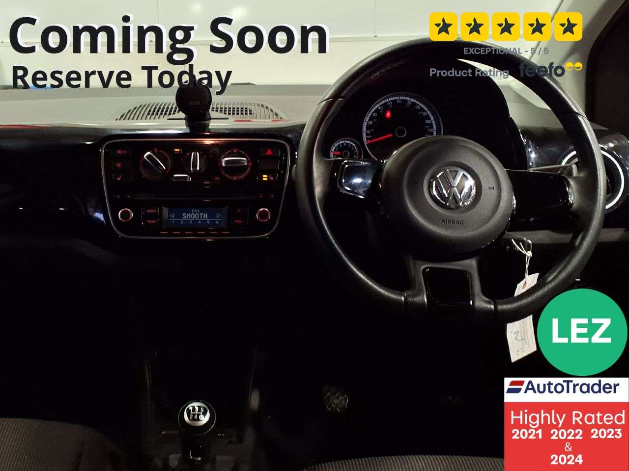 2014 VOLKSWAGEN UP! 2014 VOLKSWAGEN UP!