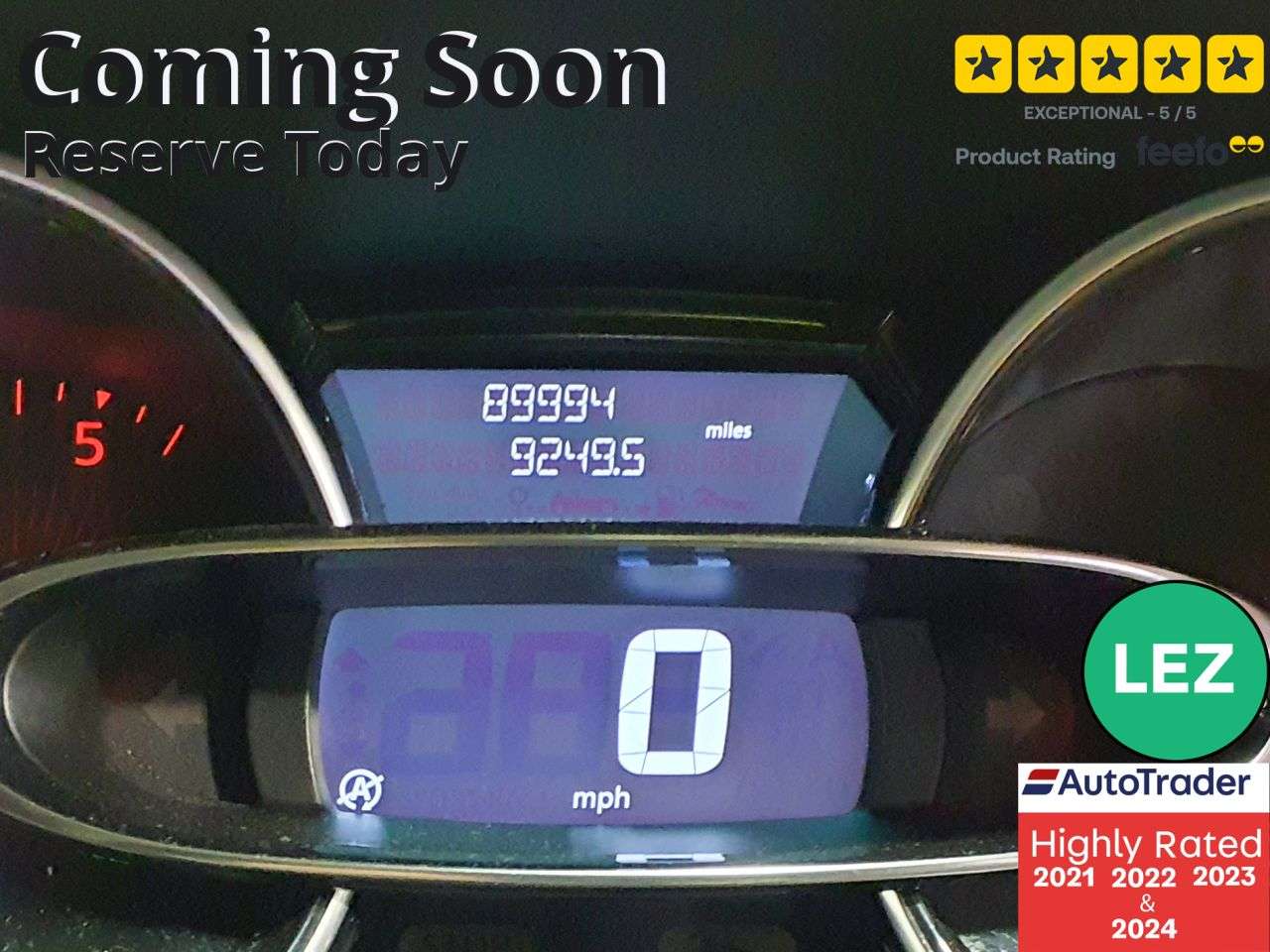 2017 RENAULT CLIO 2017 RENAULT CLIO