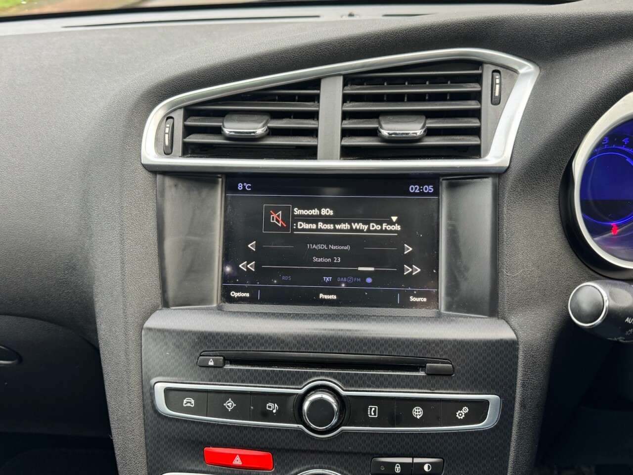 2017 DS AUTOMOBILES DS 4 2017 DS AUTOMOBILES DS 4