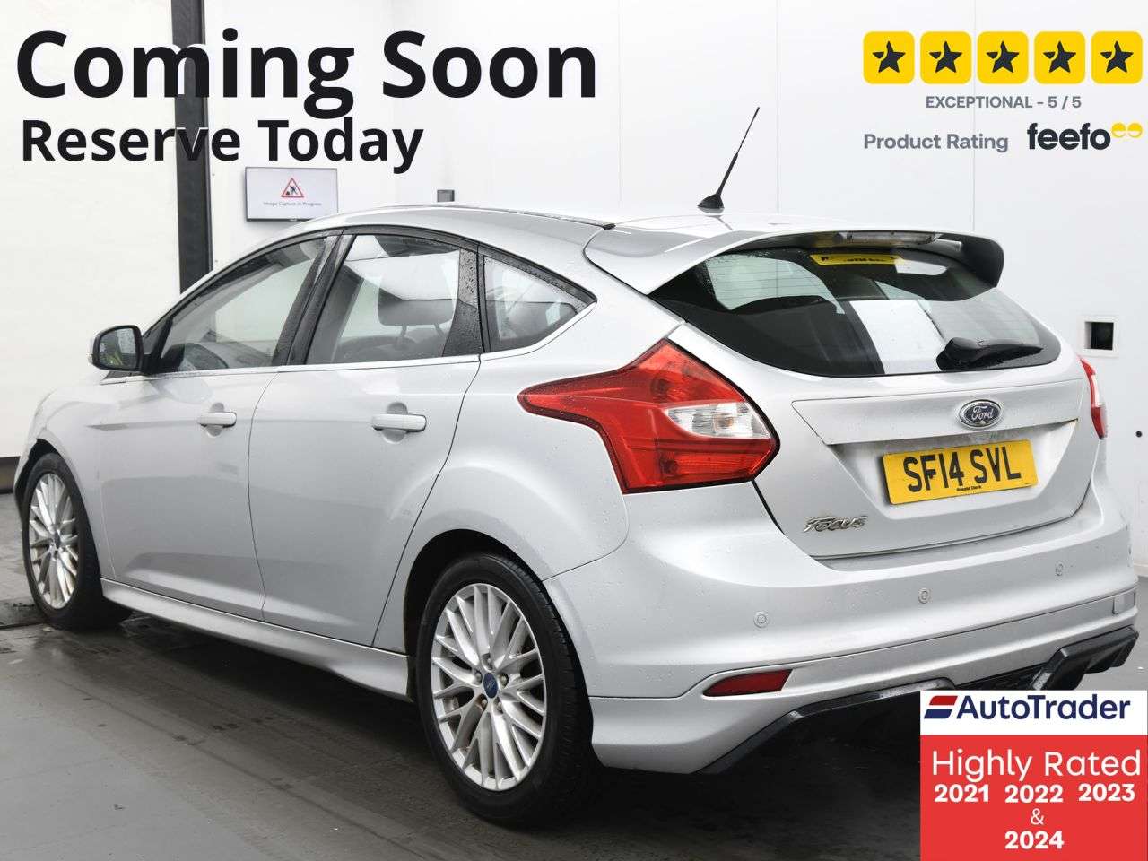 2014 FORD FOCUS 2014 FORD FOCUS