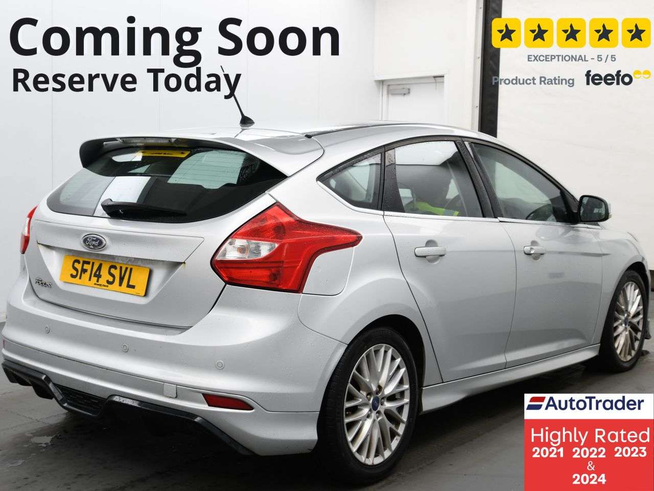 2014 FORD FOCUS 2014 FORD FOCUS