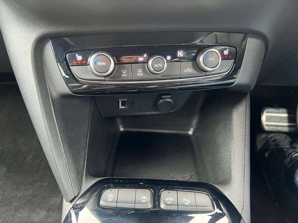 2022 VAUXHALL CORSA 2022 VAUXHALL CORSA