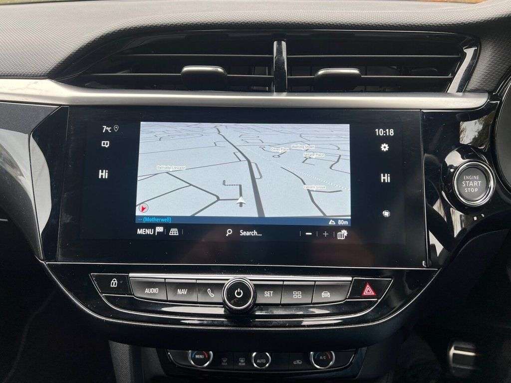 2022 VAUXHALL CORSA 2022 VAUXHALL CORSA