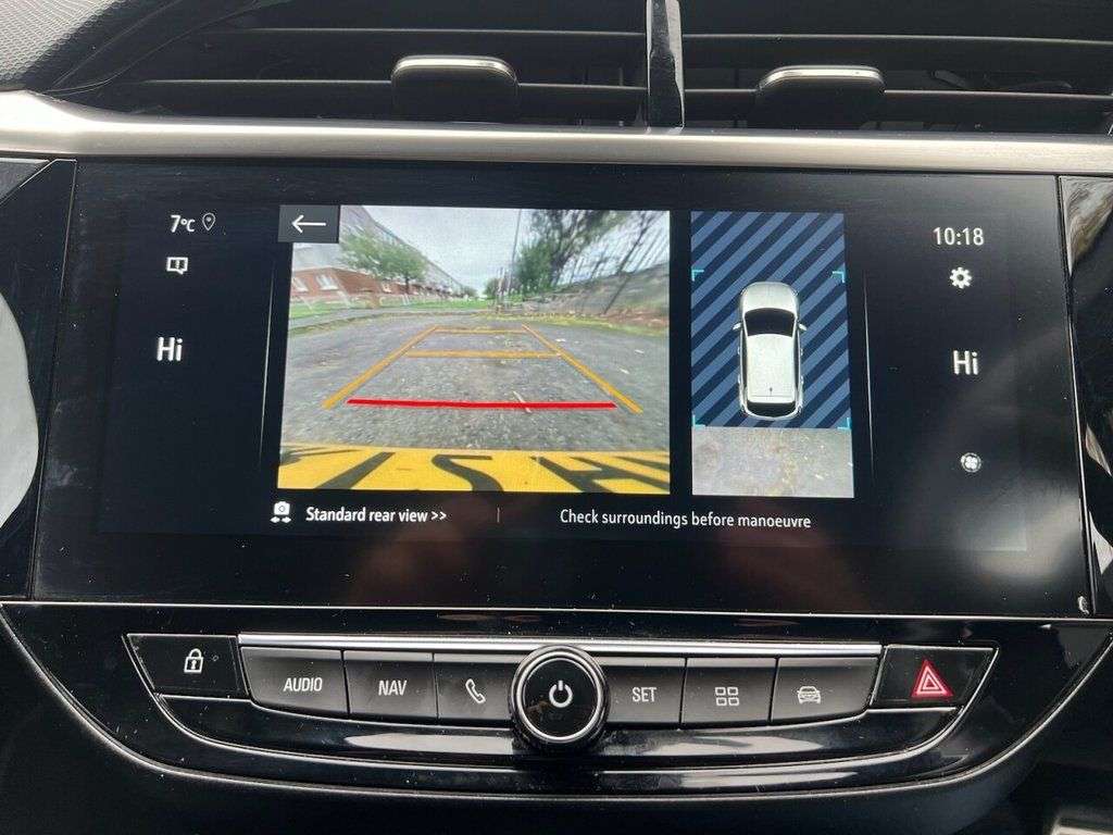 2022 VAUXHALL CORSA 2022 VAUXHALL CORSA