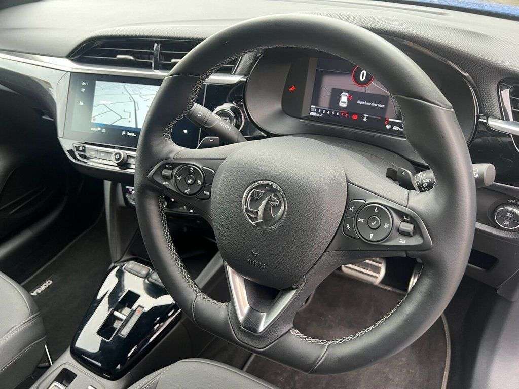 2022 VAUXHALL CORSA 2022 VAUXHALL CORSA