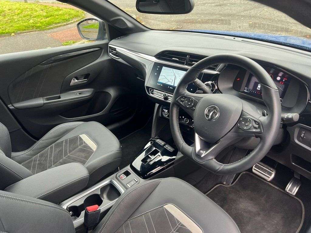 2022 VAUXHALL CORSA 2022 VAUXHALL CORSA