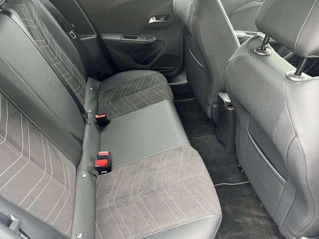 2022 VAUXHALL CORSA 2022 VAUXHALL CORSA