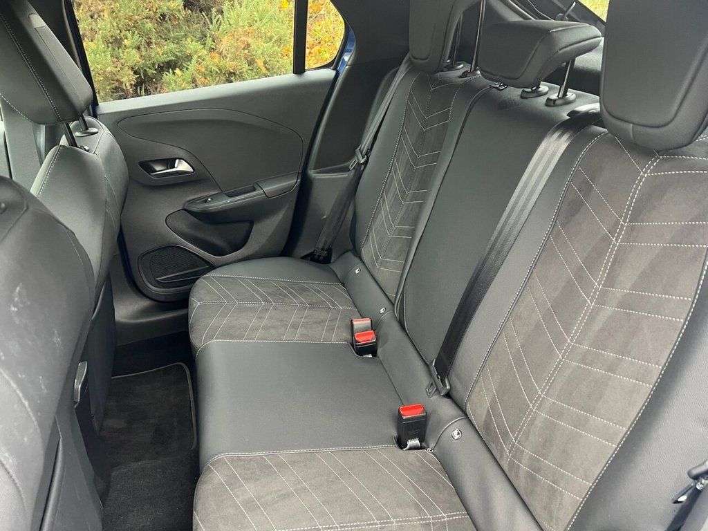 2022 VAUXHALL CORSA 2022 VAUXHALL CORSA