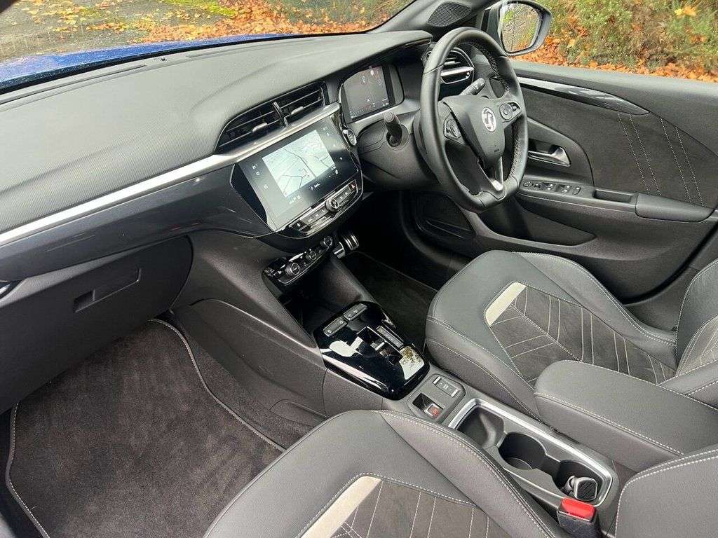 2022 VAUXHALL CORSA 2022 VAUXHALL CORSA
