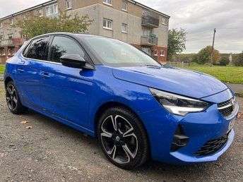 2022 VAUXHALL CORSA 2022 VAUXHALL CORSA