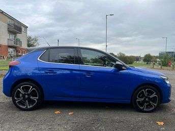 2022 VAUXHALL CORSA 2022 VAUXHALL CORSA