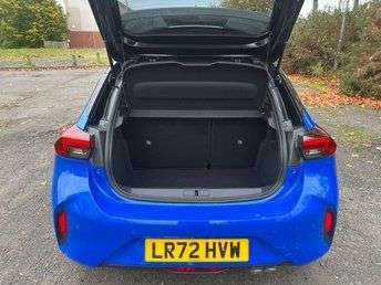 2022 VAUXHALL CORSA 2022 VAUXHALL CORSA
