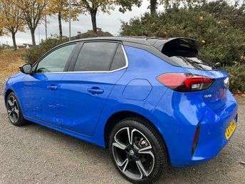 2022 VAUXHALL CORSA 2022 VAUXHALL CORSA