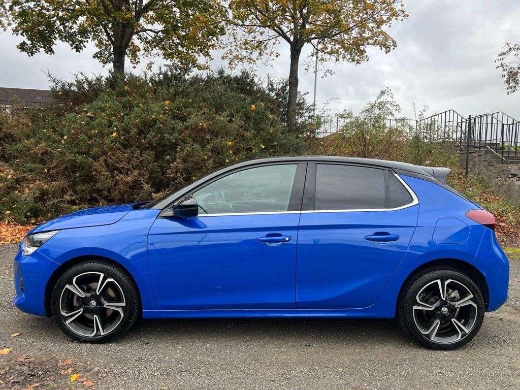 2022 VAUXHALL CORSA 2022 VAUXHALL CORSA