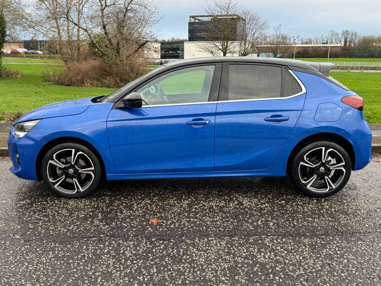 A 2022 VAUXHALL CORSA 1.2 Turbo Ultimate Hatchback 5dr Petrol Auto Euro 6 (s/s) (130 ps) Part Ex A 2022 VAUXHALL CORSA 1.2 Turbo Ultimate Hatchback 5dr Petrol Auto Euro 6 (s/s) (130 ps) Part Ex