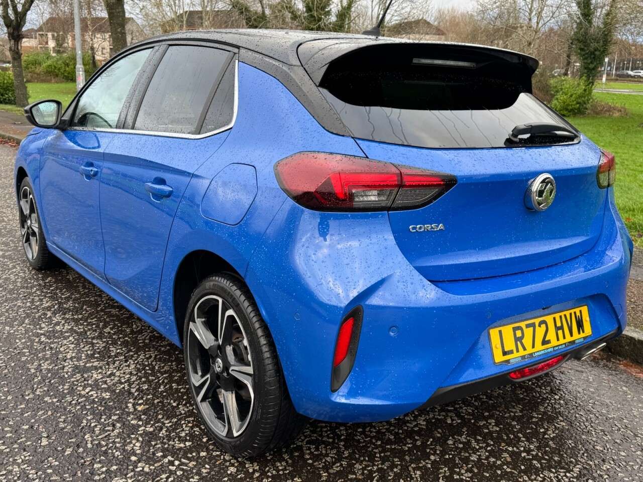 A 2022 VAUXHALL CORSA 1.2 Turbo Ultimate Hatchback 5dr Petrol Auto Euro 6 (s/s) (130 ps) Part Ex A 2022 VAUXHALL CORSA 1.2 Turbo Ultimate Hatchback 5dr Petrol Auto Euro 6 (s/s) (130 ps) Part Ex