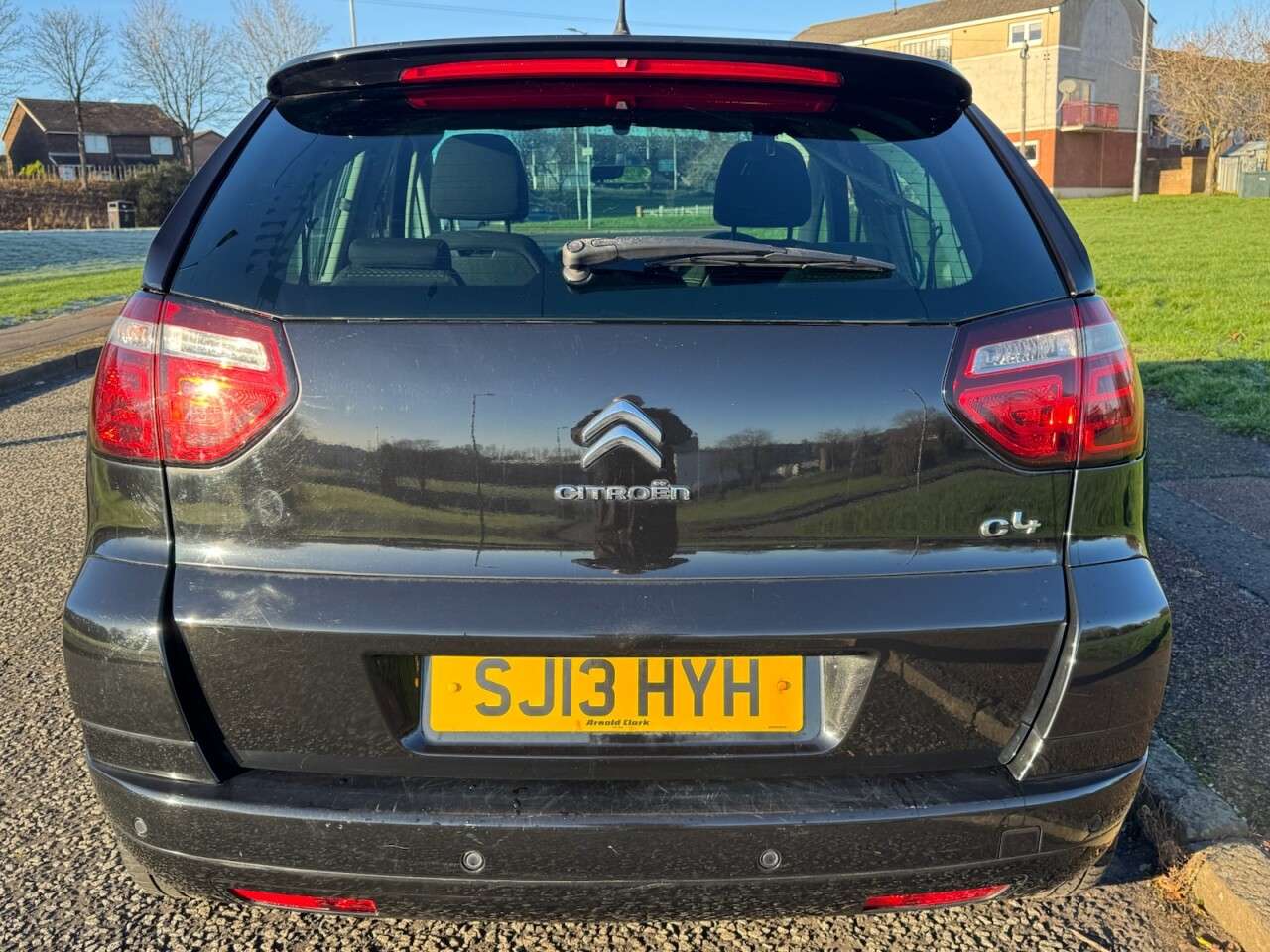 2013 CITROEN C4 PICASSO 2013 CITROEN C4 PICASSO