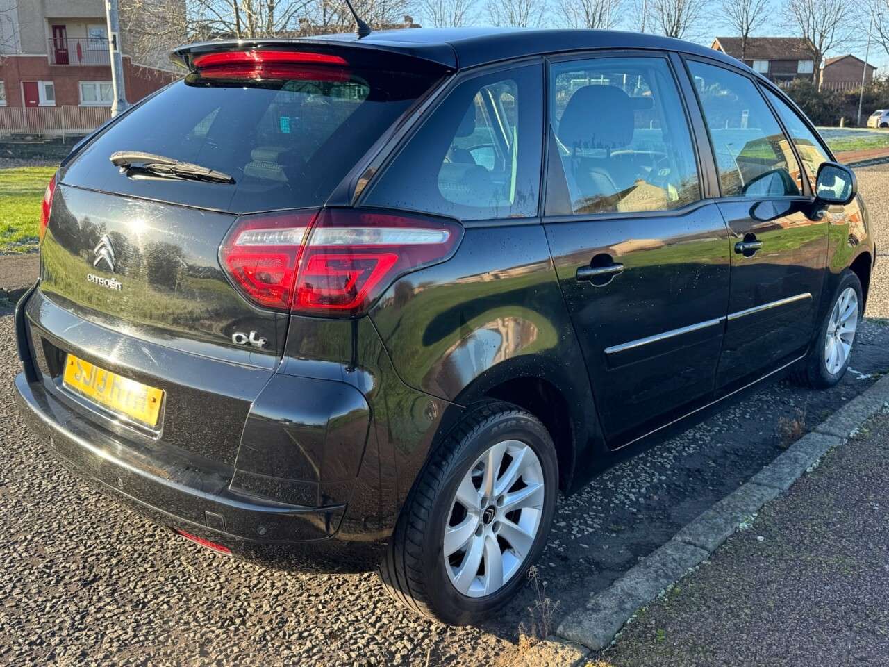 2013 CITROEN C4 PICASSO 2013 CITROEN C4 PICASSO