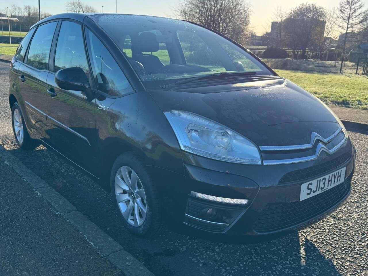 2013 CITROEN C4 PICASSO 2013 CITROEN C4 PICASSO