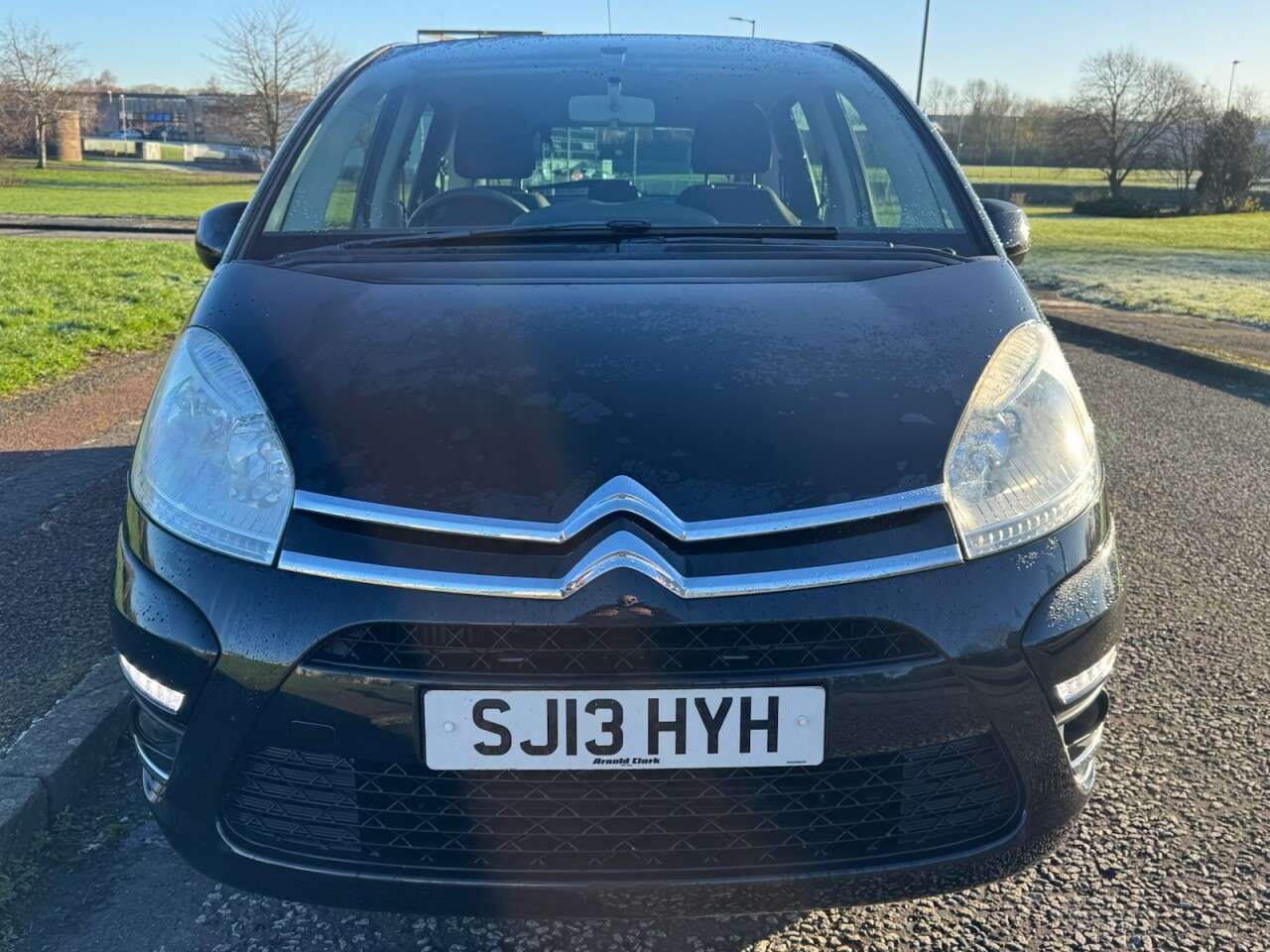 2013 CITROEN C4 PICASSO 2013 CITROEN C4 PICASSO