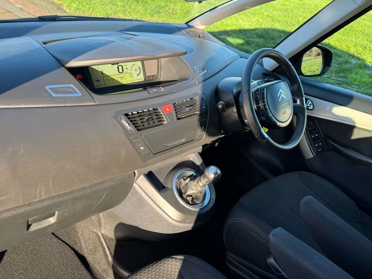 2013 CITROEN C4 PICASSO 2013 CITROEN C4 PICASSO