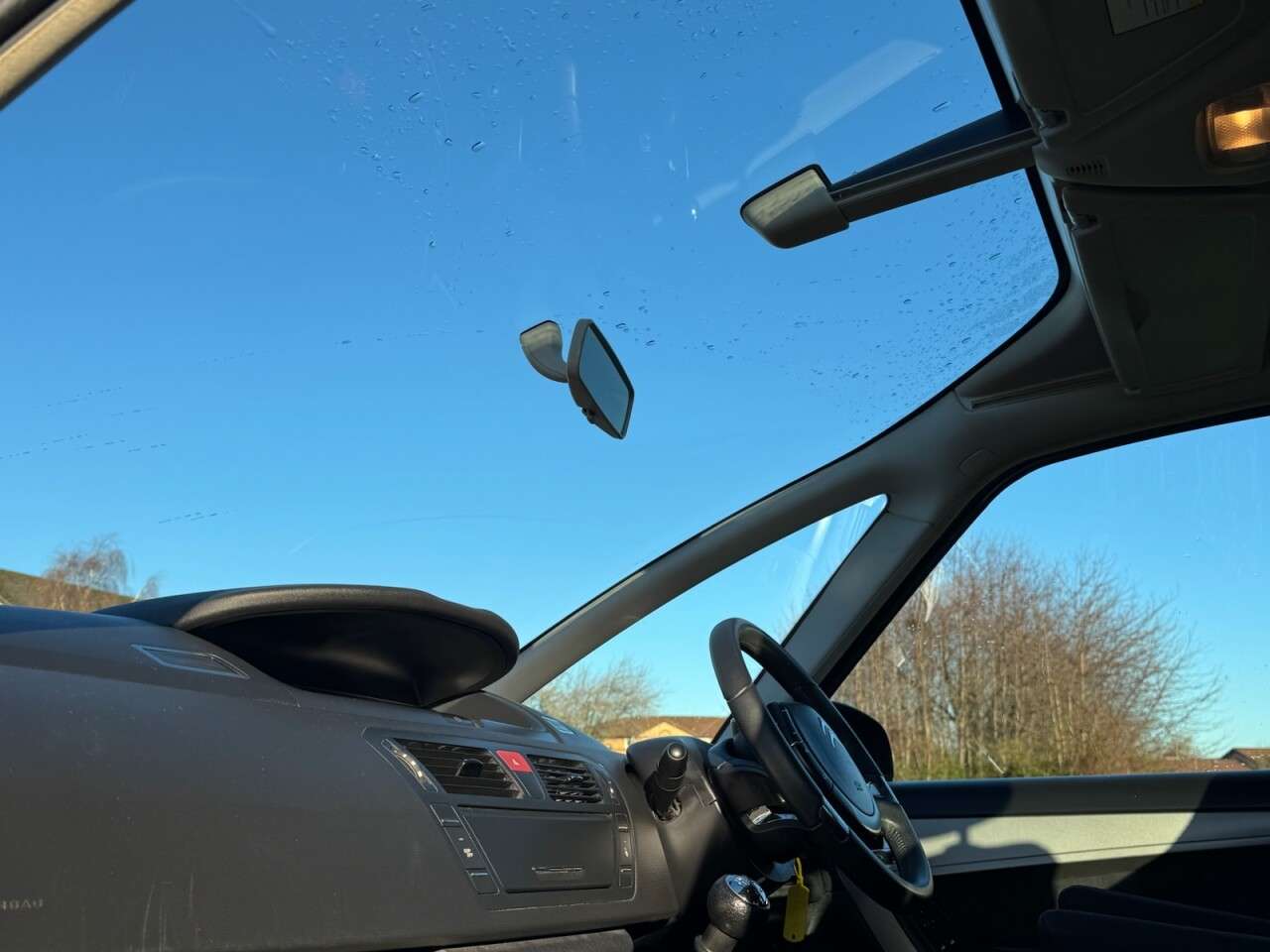 2013 CITROEN C4 PICASSO 2013 CITROEN C4 PICASSO