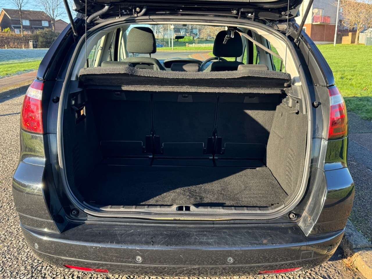 2013 CITROEN C4 PICASSO 2013 CITROEN C4 PICASSO