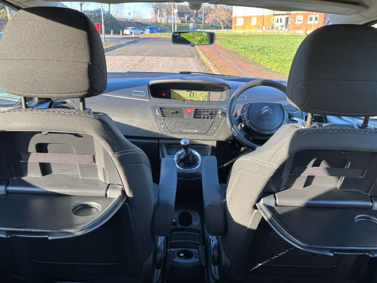 2013 CITROEN C4 PICASSO 2013 CITROEN C4 PICASSO