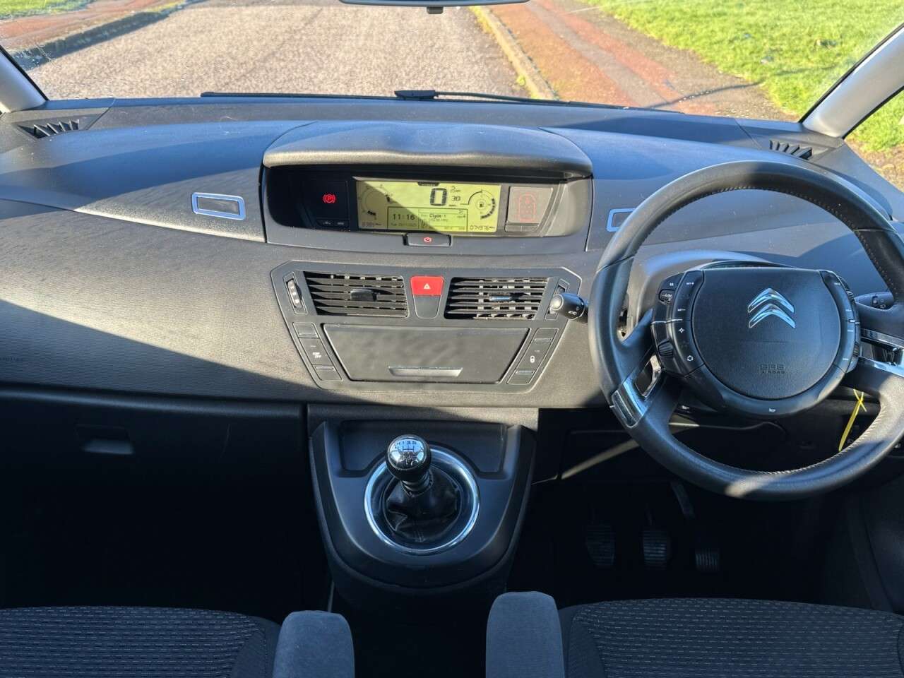 2013 CITROEN C4 PICASSO 2013 CITROEN C4 PICASSO