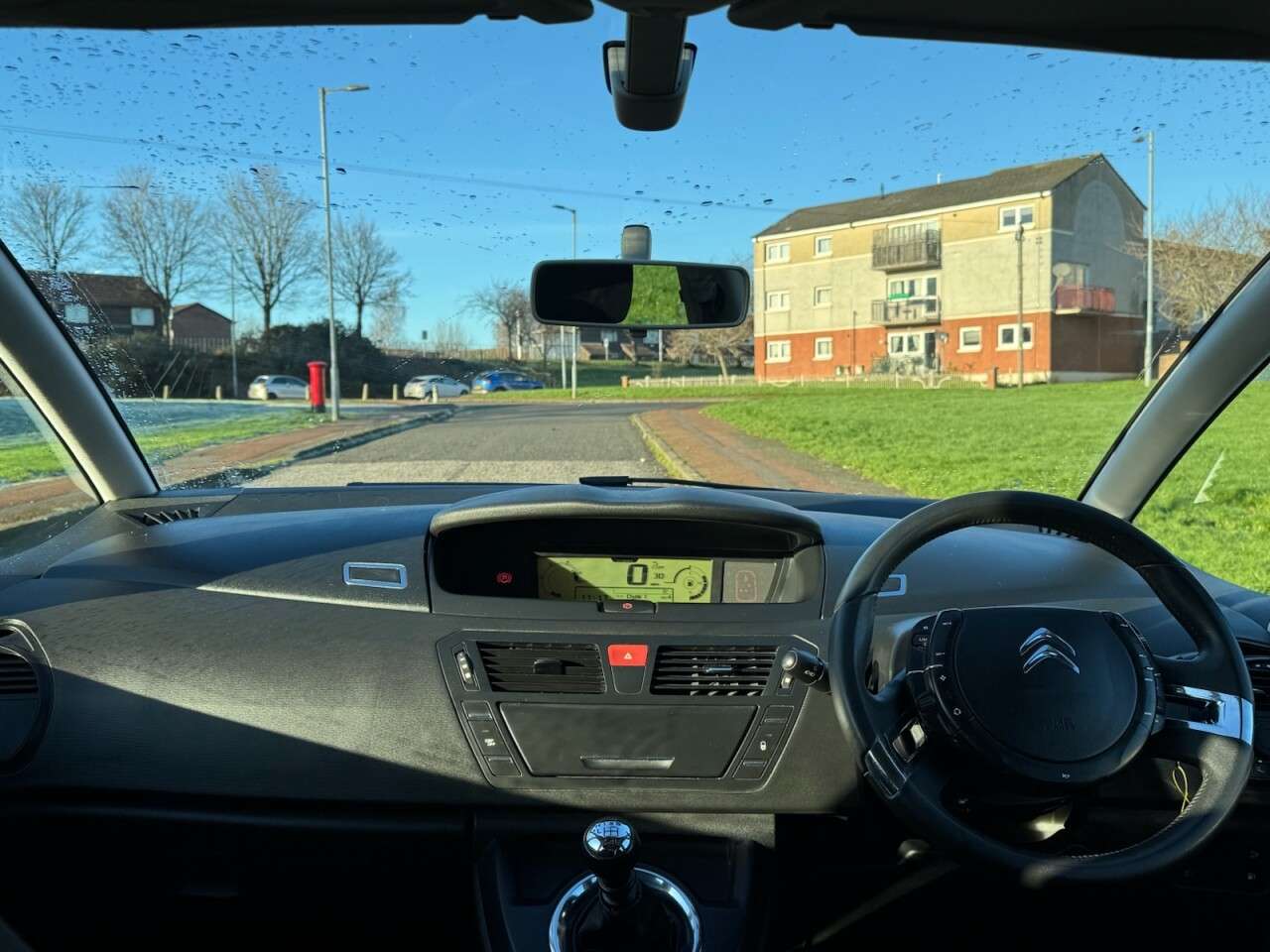 2013 CITROEN C4 PICASSO 2013 CITROEN C4 PICASSO