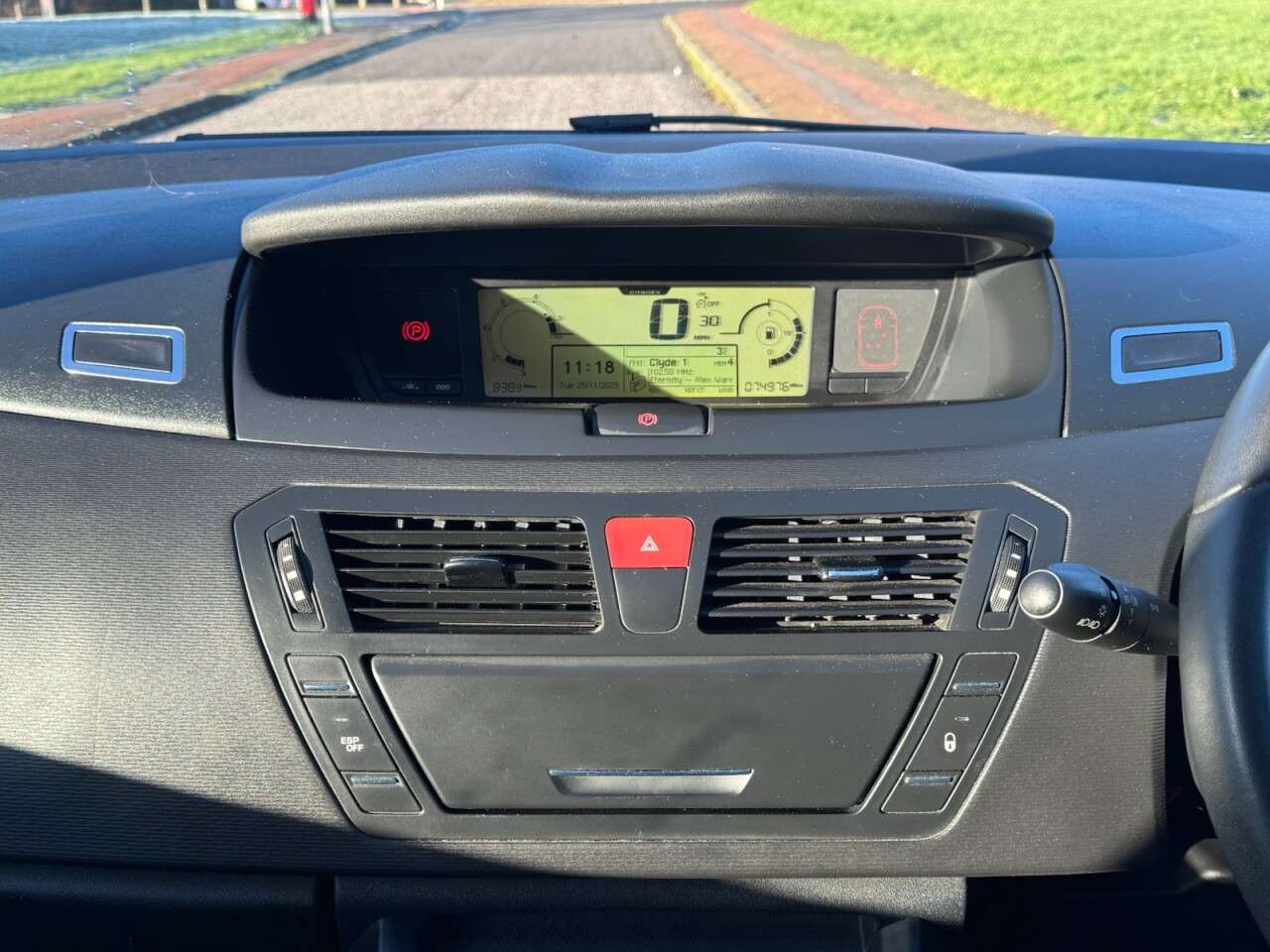 2013 CITROEN C4 PICASSO 2013 CITROEN C4 PICASSO