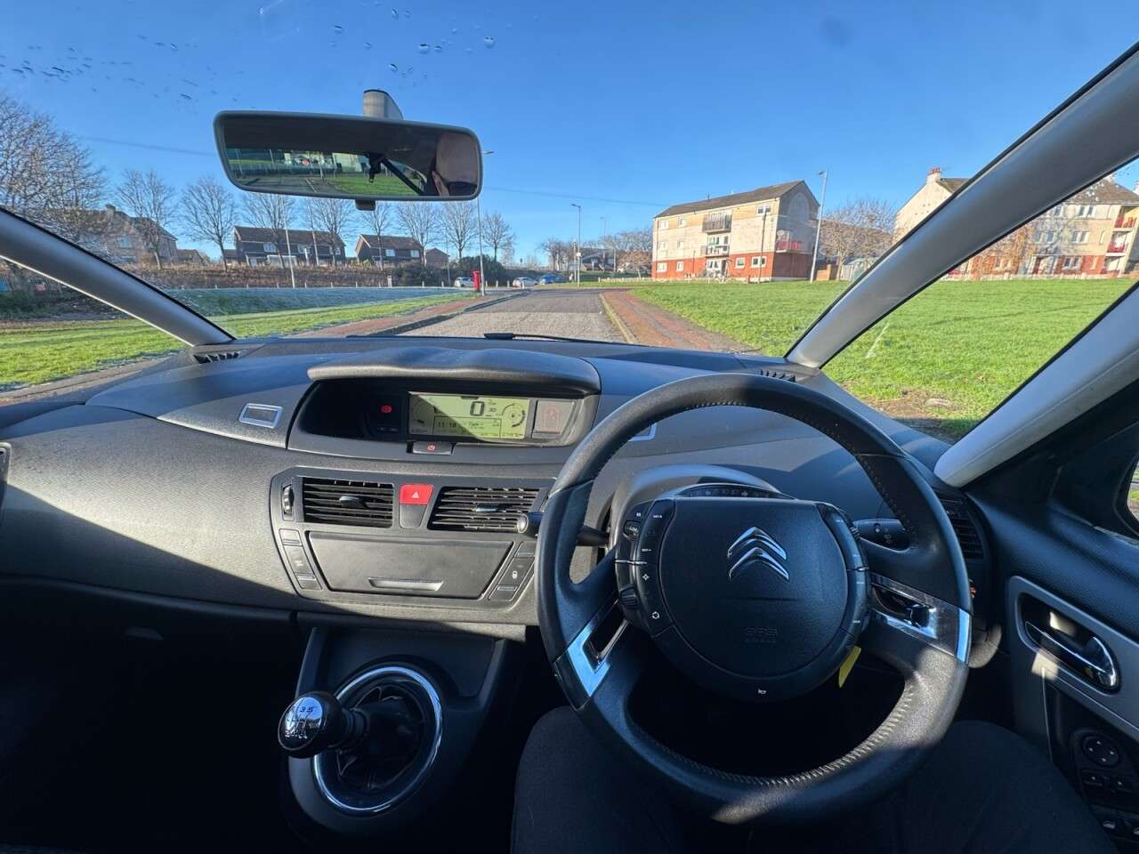 2013 CITROEN C4 PICASSO 2013 CITROEN C4 PICASSO