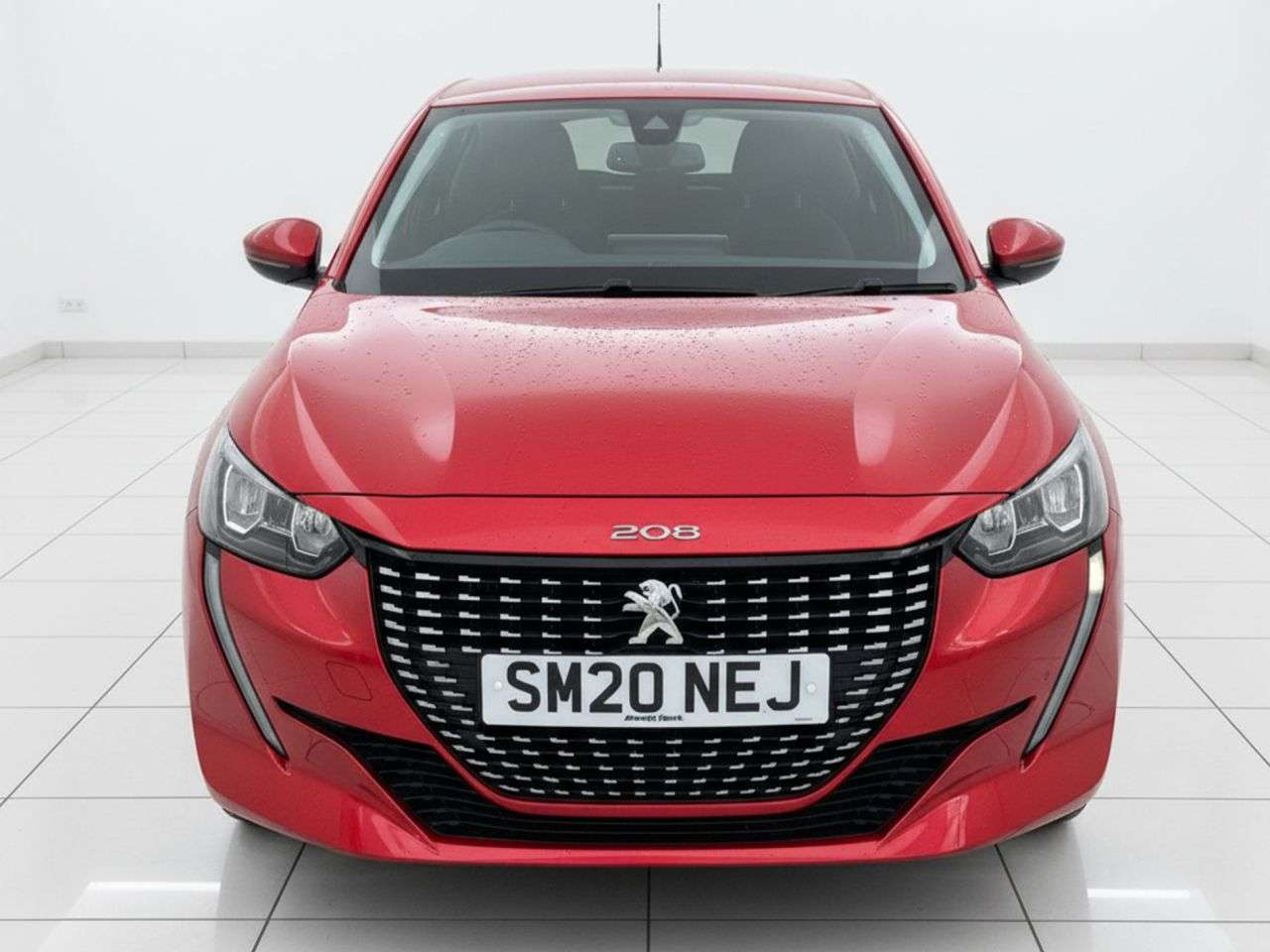 2020 PEUGEOT 208 2020 PEUGEOT 208