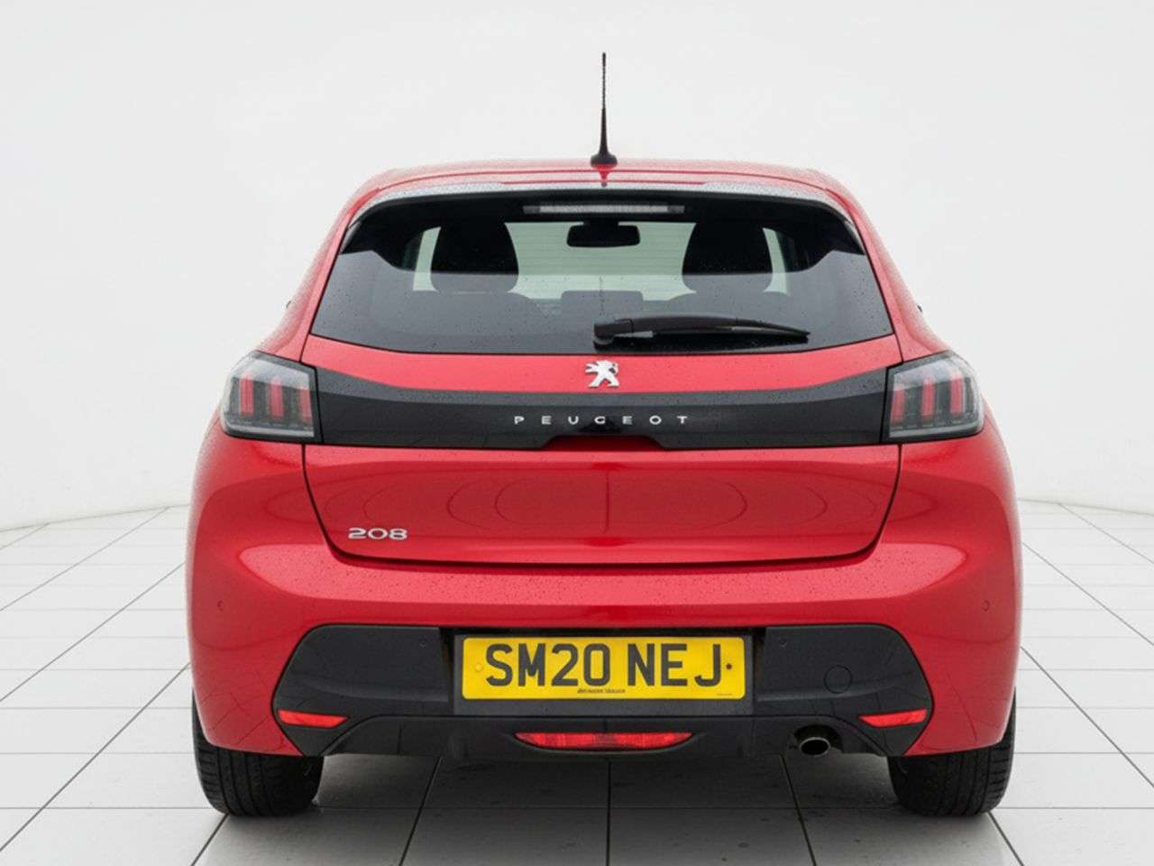 2020 PEUGEOT 208 2020 PEUGEOT 208