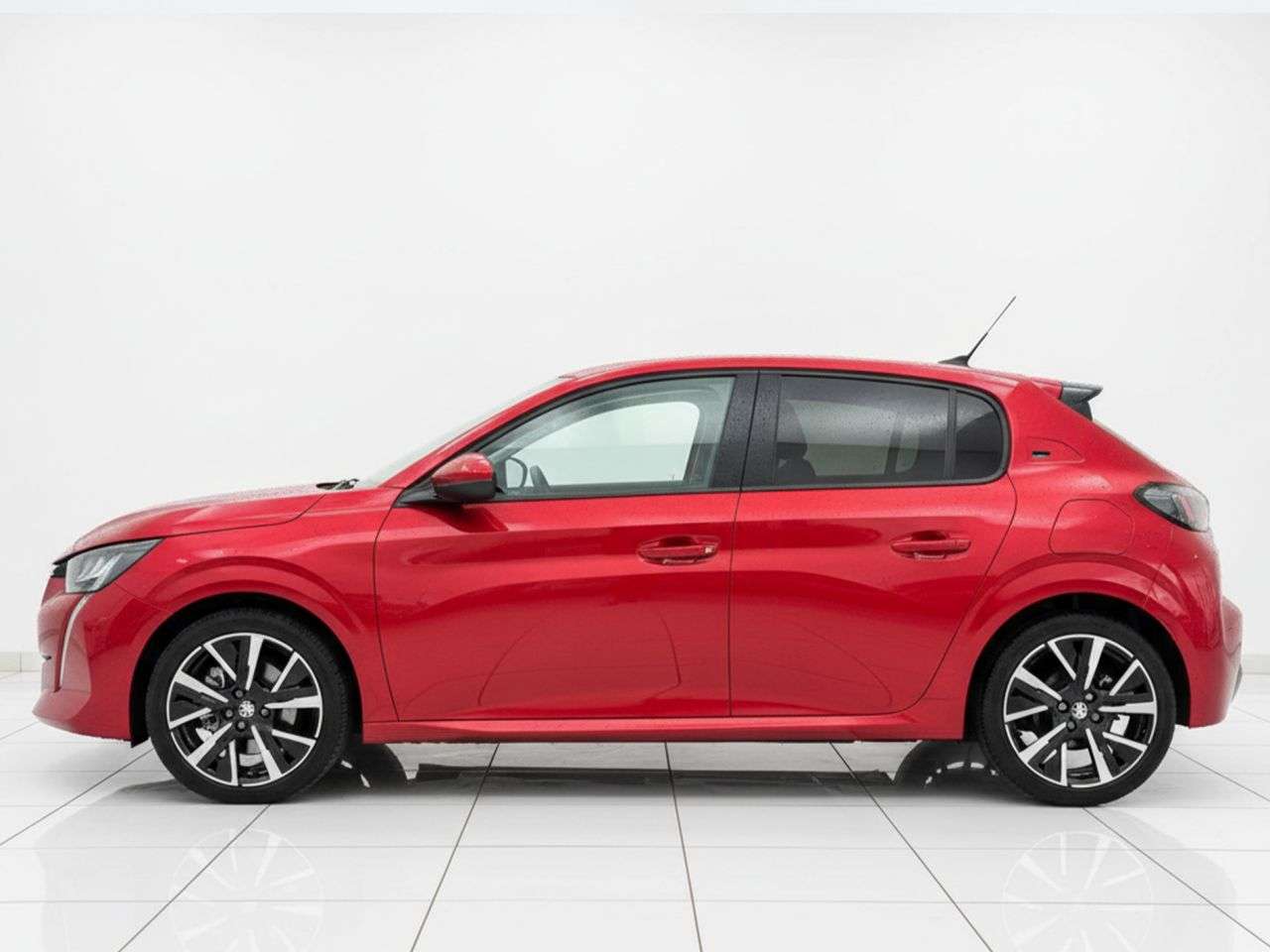 A 2020 PEUGEOT 208 1.2 PureTech Allure Premium Hatchback 5dr Petrol Manual Euro 6 (s/s) (100 p A 2020 PEUGEOT 208 1.2 PureTech Allure Premium Hatchback 5dr Petrol Manual Euro 6 (s/s) (100 p