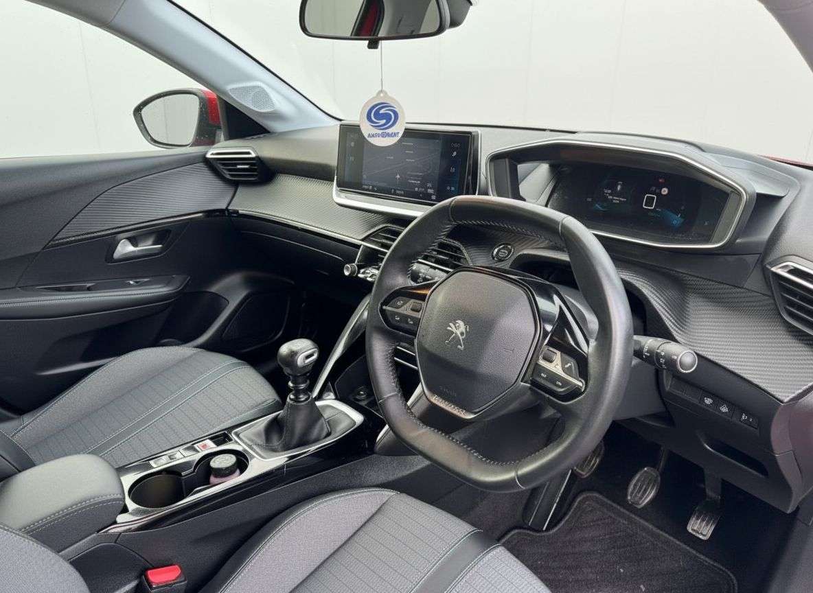 2020 PEUGEOT 208 2020 PEUGEOT 208