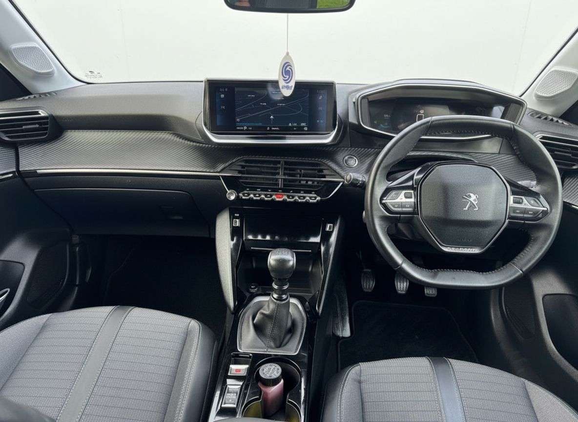 2020 PEUGEOT 208 2020 PEUGEOT 208