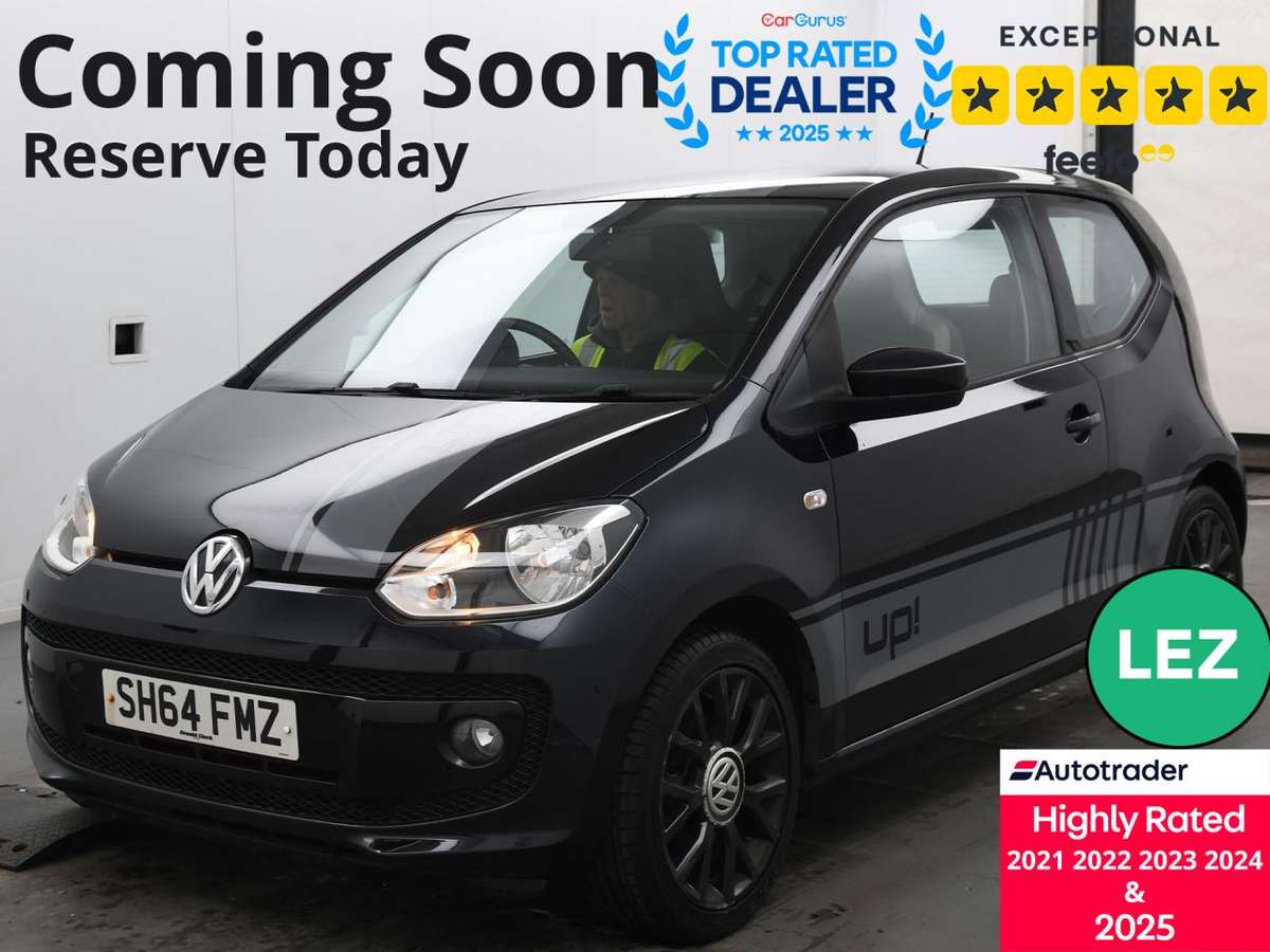 Check out this Volkswagen Up! 2014 Petrol Manual