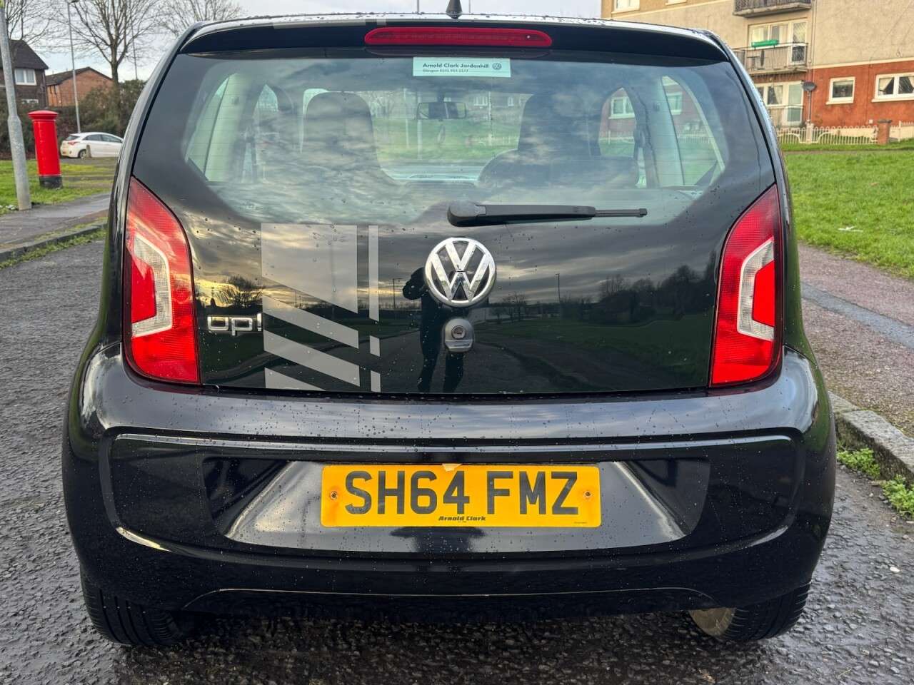 2014 VOLKSWAGEN UP! 2014 VOLKSWAGEN UP!